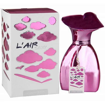 Georges Mezotti Air Sexy Eau Parfum 100ml