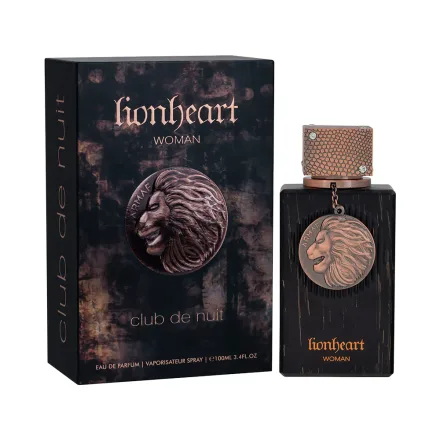 Perfume Armaf Club Nuit Lionheart Edp Femenino 100ml