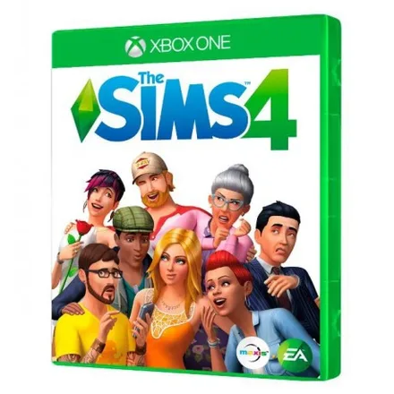 Jogo Sims 4 Xbox One