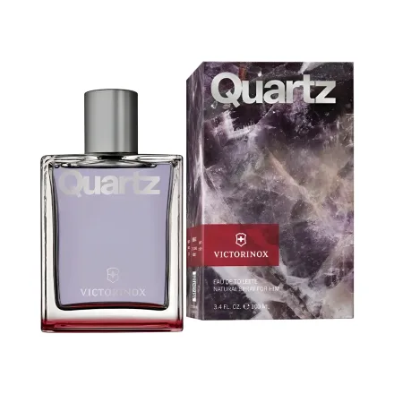 Perfume Victorinox Swiss Army Quartz Edt Masculino 100ml