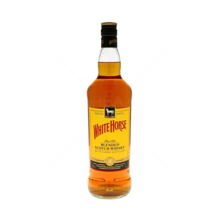 Whisky Horse 8 Anos Sin Caja