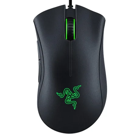 Mouse Gamer Deathadder Essential Ergonomico Dpi RZ01 R3M1