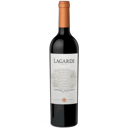 Vinho Lagarde Reserva Cabernet Sauvignon – 7792756010015