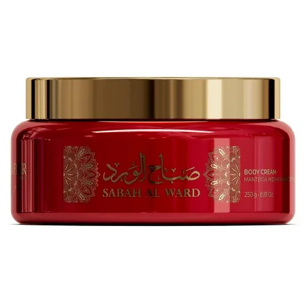 Body Afeer Sabah Al Ward 250g