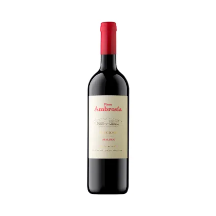 Vino Finca Ambrosia Precioso Malbec 750ml