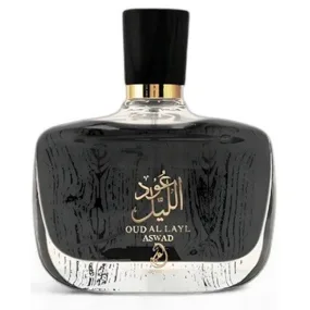 Perfume Arabiyat Oud Al Layl Aswad Eau Parfum 100ml