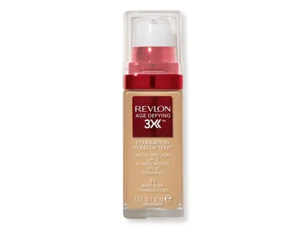 Revlon Base Age Defying 3X 10 Bare Buff 30ml