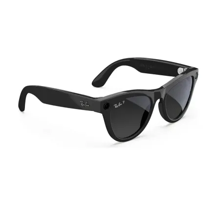 Oculos Ray Ban Meta Wayfarer 2