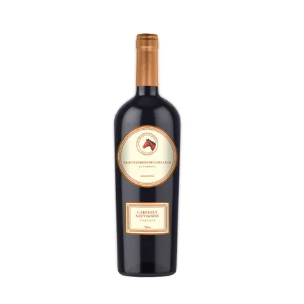 Vinho Propietarios Caballos Cabernet 750ml