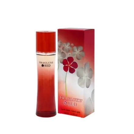 Fragluxe Perfume Red Eau Toilette 100ml