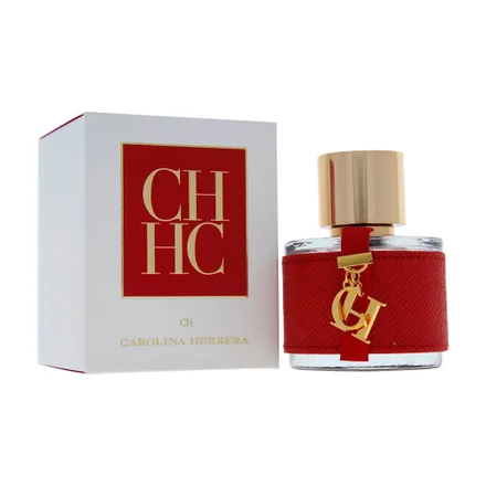 Perfume Carolina Herrera Ch Woman Eau Toilette 50ml