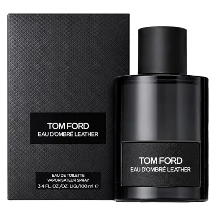 Perfume Tom Ford Eau Ombre Leather Toilette Masculino 100ml