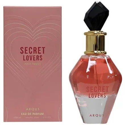 Arqus Perfume Secret Lovers Pour Femme Eau Parfum 100ml