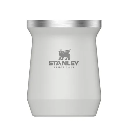 Guampa Stanley Classic Mate 10 034 Blanco 236ml