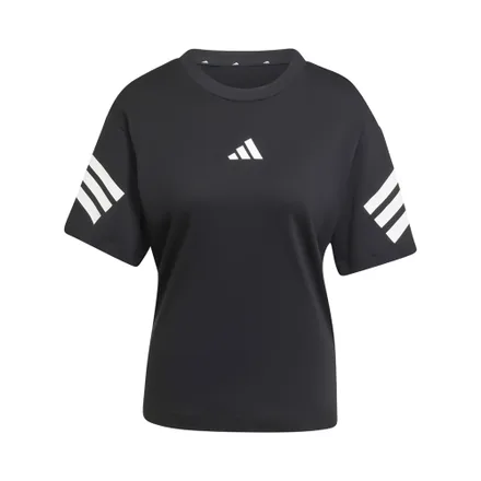 Remera Adidas Future Icons 3 Stripes Femenino