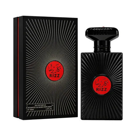 Perfume Ariaz Rizz Edp Masculino 100ml