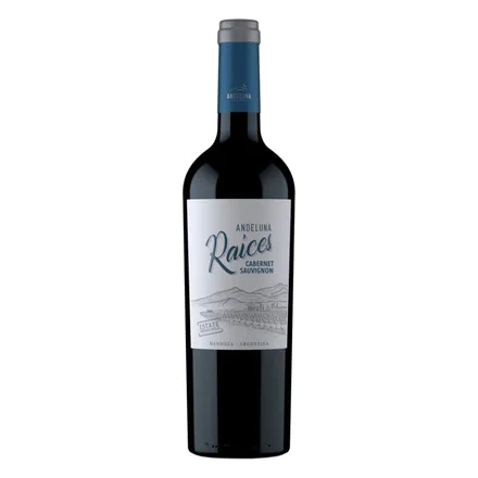 Vino Andeluna Raices Cabernet Sauvignon 750ml