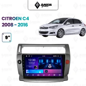 Marco Adaptador Frame Moldura 9 Citroen C4