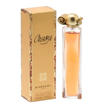 Perfume Givenchy Organza Eau Parfum Feminino 50ml