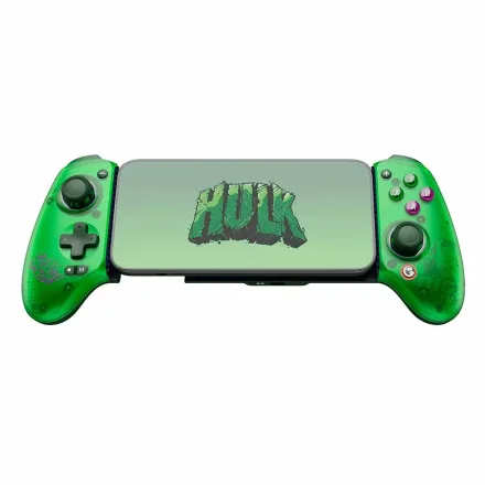 Controle Gamesir G8 Plus Marvel Hulk