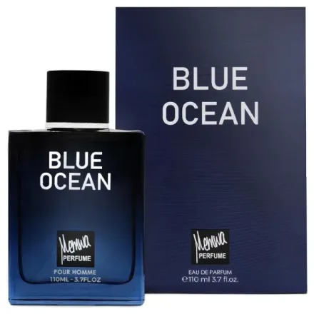 Memwa Perfume Blue Ocean Eau Parfum 110ml