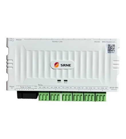 Solar Sr Cu 2 Controle Mestre Suporte