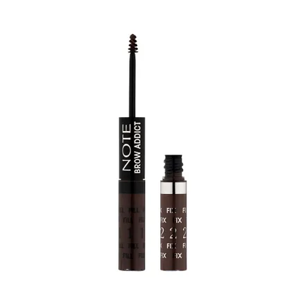 Gel Cejas Note Addict Tint Shaping 04 Grey Brown 10ml