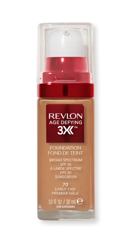 Revlon Base Age Defying Firming Plus Lifting 70
