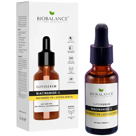Super Serum Bio Balance Niacinamida 30ml