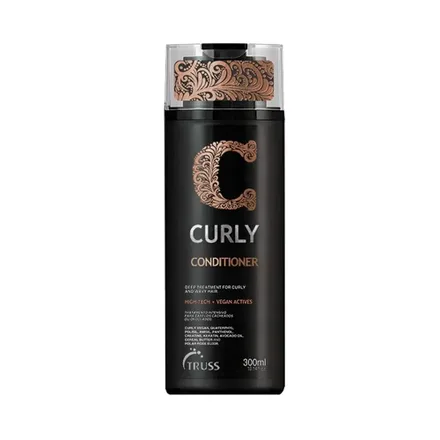 Condicionador Cosetico Truss Curly 300ml
