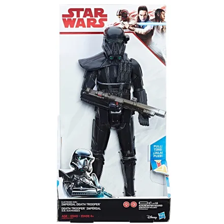 Boneco Hasbro Star Wars E8 Duel Imperial Death Trooper