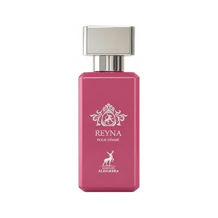 Perfume Maison Alhambra Reyna Pour Femme Feminino Edp Agatres 30ml