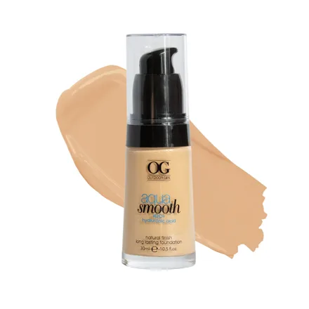 Base Outdoor Girl Aqua Smooth Liquid 03 30ml