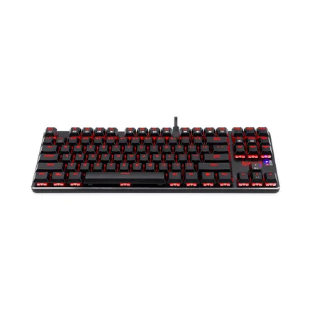 Teclado Gamer Redragon K590 Re Mahoraga Mecanico