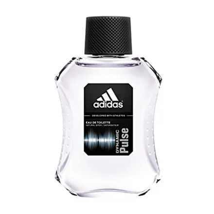 Perfume Adidas Dynamic Pulse Eau Toilette Masculino 100ml