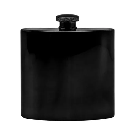 Petaca Vin Bouquet Fim 151 Negro 177ml