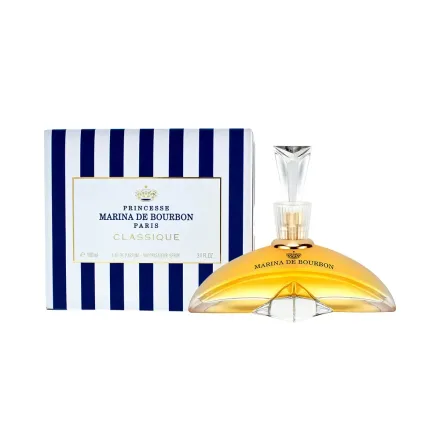 Perfume Femenino Marina Bourbon Classique Edp 100ml