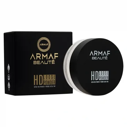Armaf Polvo Suelto Beauty Translucent 01