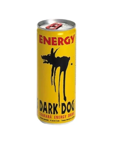 Energetico Dark Dog Lata 250ml