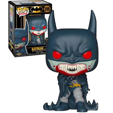 Funko Pop Heroes Batman Rain 286