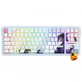 Teclado Redragon Rgb Pro Antonium Usa 4