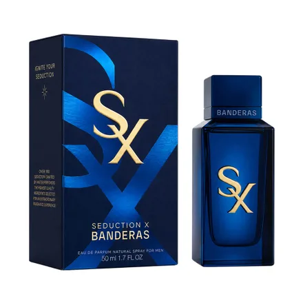 Perfume Antonio Banderas Seduction Edp 50ml