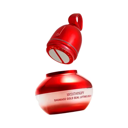 Crema Facial Meditherapy Shumage Gold Seal Lifting Ems 50ml