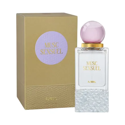 Perfume Ajmal Musc Sensuel Eau Parfum 100ml