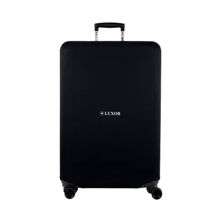 Funda Protectora Para Maleta Luxor Lx Bn5952 M Black Noir