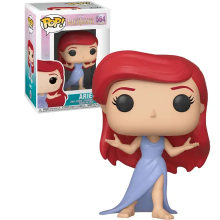 Funko Pop Disney Little Mermaid Ariel 564
