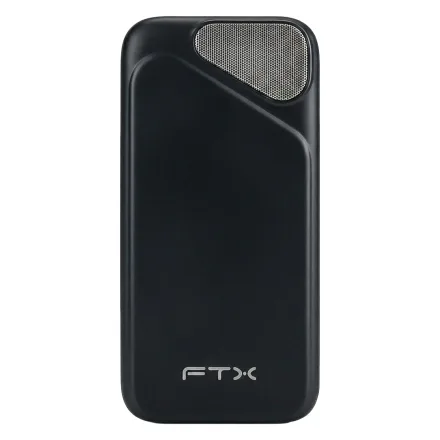 Carregador Portátil FTX PB-10LCD-BK 10000mAh 22.5W - Preto