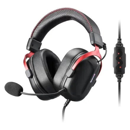 Gamer Redragon Cybill H312 Rgb