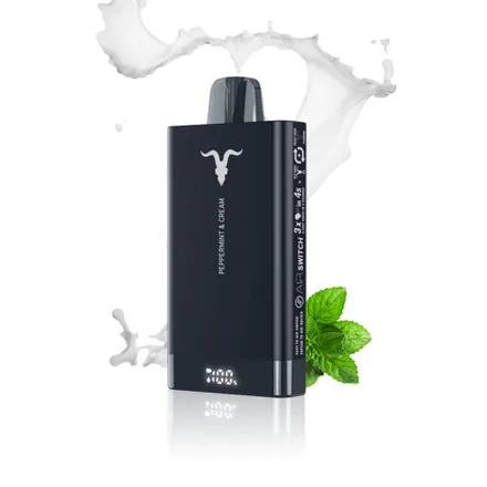 Vape Desechable Ignite V150 Puffs Con 5 Nicotina Peppermint