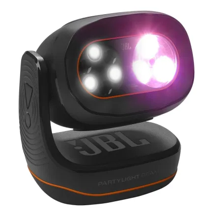 JBL Partylight Beam LED/BIV Black